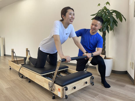 個別運動指導