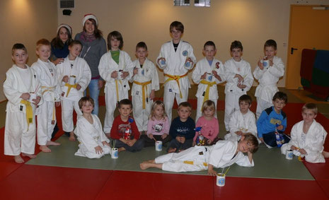 JSC Judokids am SRH Campus Cports