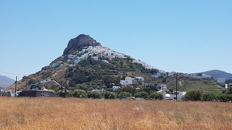 Die Chora von Skyros