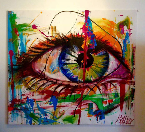ART BY WALTER MALLER