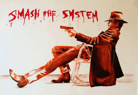 ART BY WALTER MALLER