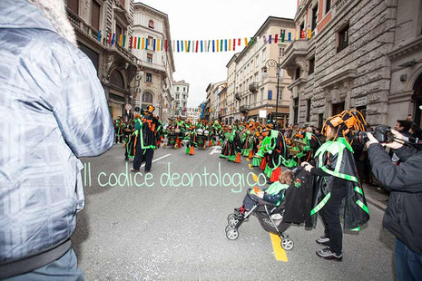 Etica di comportamento