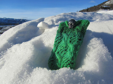 Schmatzfons Wintermäntelchen