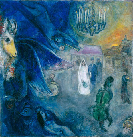 ©:csm_Schirn_Presse_Chagall_die_Lichter_der_Hochzeit_1945_Kunsthaus Zürich