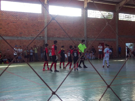 Foto: Grisélia - Grêmio Espe  x AFSR/Stª Rosa-RS