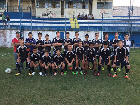 Grêmio Espe - Sub 15 - CAMPEÃO 2018