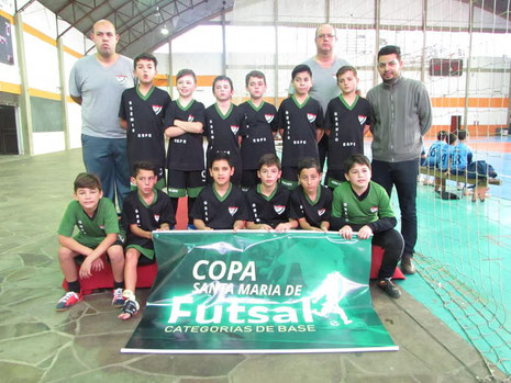 GRÊMIO ESPE - Santiago-RS - Sub 11