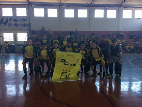 Paineira - Cacequi-RS - Sub 15