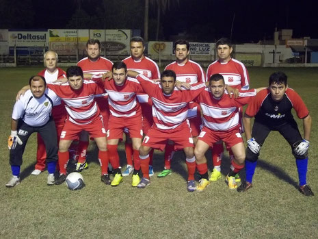 Riachuelo - Campeão - Veteranos