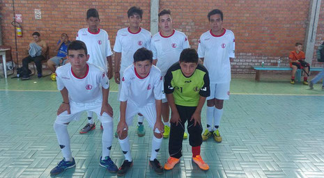 Cosmos Jovem Gol - São Luiz Gonzaga-RS - Sub 17