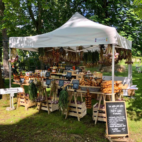 Fête des plantes de Saint-Jean de Beauregard (91) . Printemps 2021