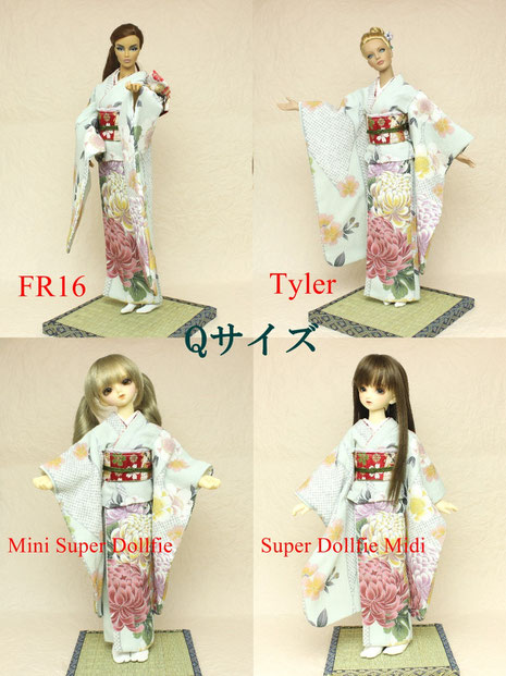 ドルフィー　サイズ,Dollfie size,FR　Tyler