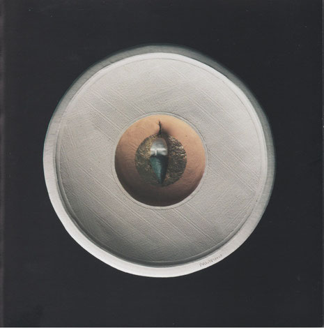 2003-semirefrattario,cotto,smalto,foglia oro- diam. cm 37,5