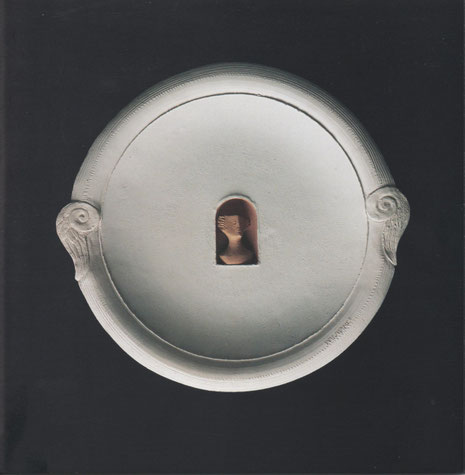 2003- semirefrattario,cotto- diam. cm 42