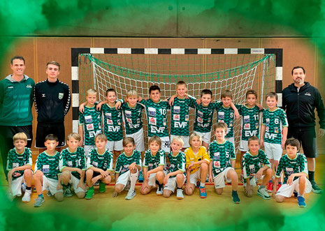 Unsere E1m - 6+1 und 4+1 zusammen
