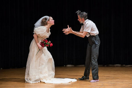 "Again Married" von SqueezyLemon, Foto: Christophe Trouilhet