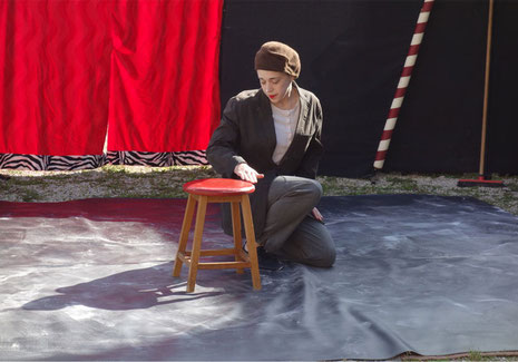 "Duetto" von Mareike Franz, Foto: Jana Bojilova