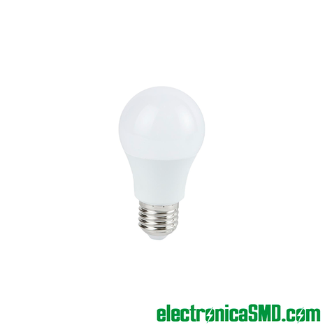 bombillo led 5W guatemala, bombillo led, foco led, bombillo ahorrador guatemala, electronica, electronico