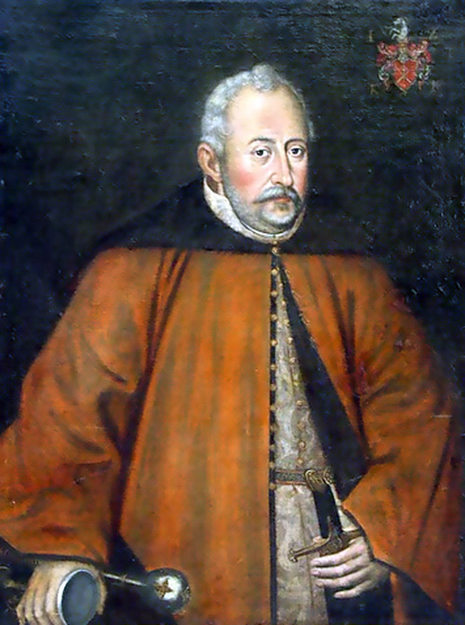 Jan Zamoyski h. Jelita (*1542 +1605); [Fot. domena publiczna]