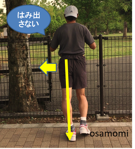 昭島市のウォーキング教室は、オサモミウォーキング教室昭島。競歩技術を取り入れています!