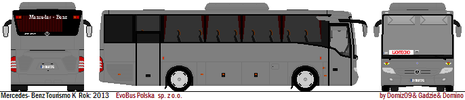 Autobus testowy (testy od 14.11.14r do 01.12.14r)
