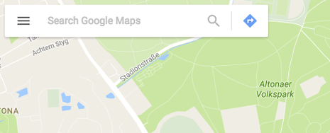 step 1 set up google maps
