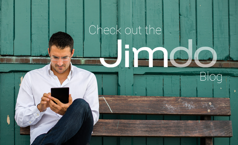 Jimdo blog