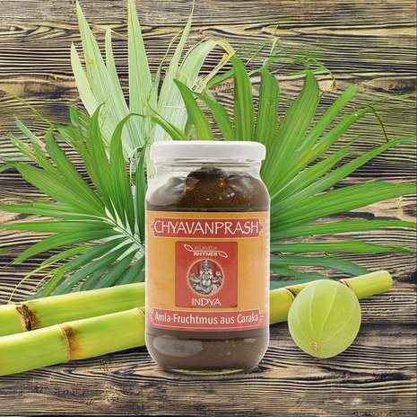 Chyavanaprash - Immunpower, Superfood