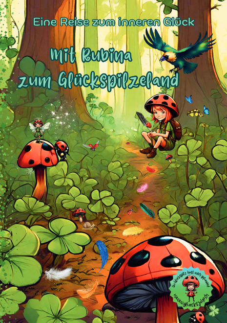 Mit Rubina zum Glückspilzeland
