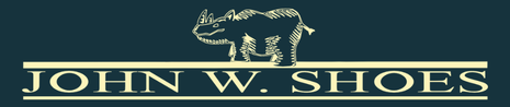 John W. shoes