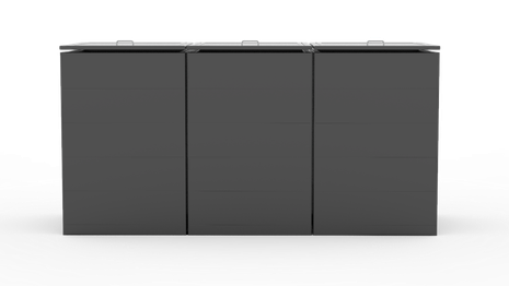 Mülltonnenschrank online bestellen