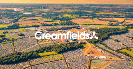 Creamfields 