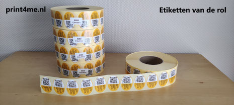 stickers-labels-van de rol