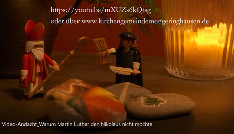 Videobild zu Nikolaus und Luther