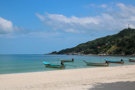 Haad Salad Beach