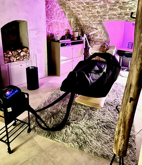 Clip10 Wellness Lymphdrainage