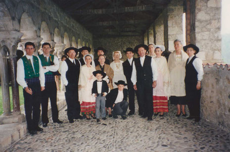 Avel Dro Gwiseni - Valcabrère - Saint Bertrand de Comminges - 95