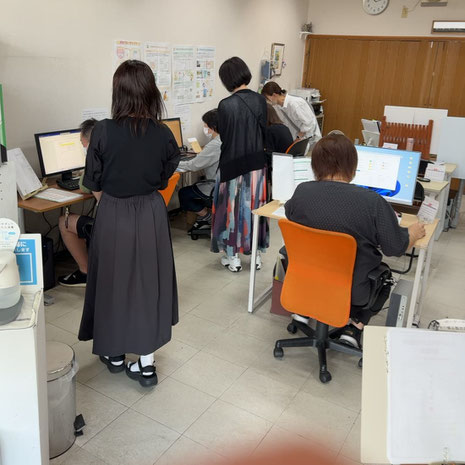 大阪堺市の初心者にやさしいパソコン教室