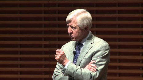 Descubri que el nivel mas alto de toda las decisiones son intuitivas. Bill George, Professor , Harvard Busines School.