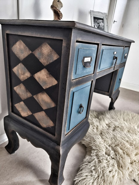 Nachttische Vintage Jennifer Bluhm Limburg