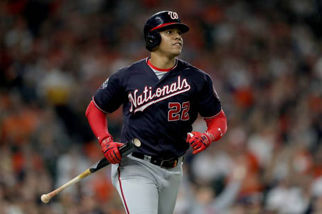 Juan Soto (Elsa/Getty Images)