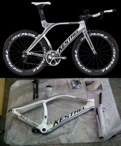 2015 KESTREL 4000-Di2 サイズ500 - トライアスロンショップ 2015 KESTREL 4000-Di2 サイズ500 - トライアスロンショップ
