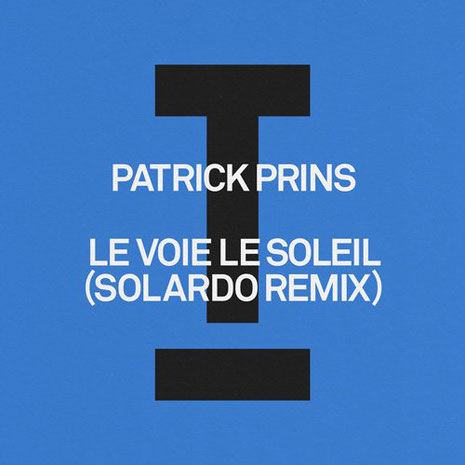 Patrick Prins | Solardo