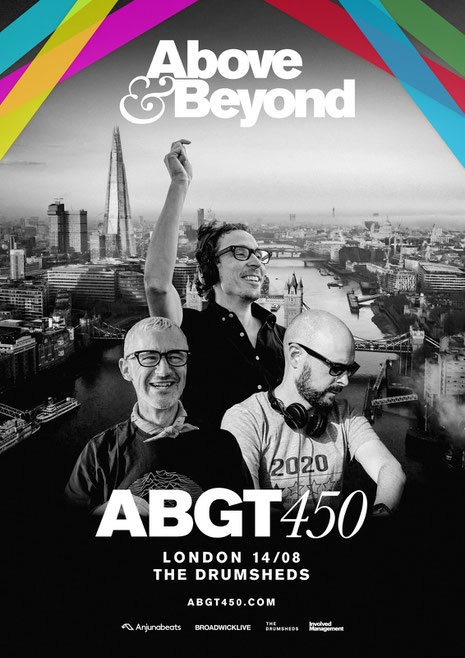 Above & Beyond