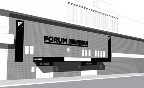 Forum Birmingham