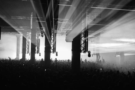 The Warehouse Project