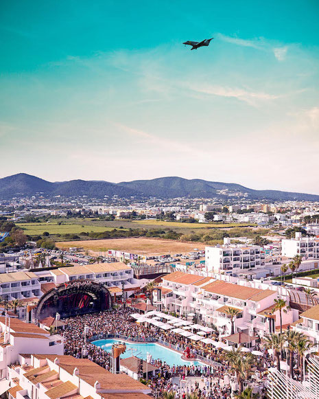 Ushuaïa Ibiza & Hï Ibiza