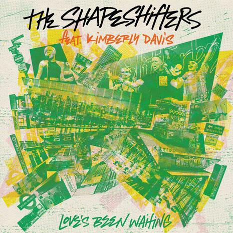 The Shapeshifters feat. Kimberley Davis