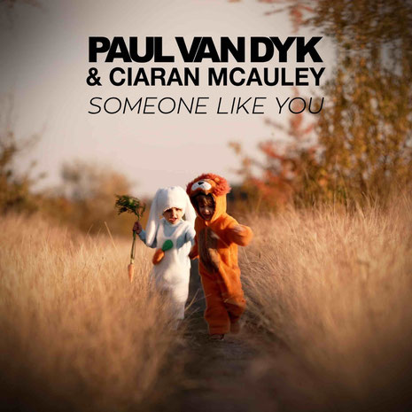 Paul van Dyk & Ciaran McAuley 