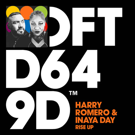 Harry Romero & Inaya Day